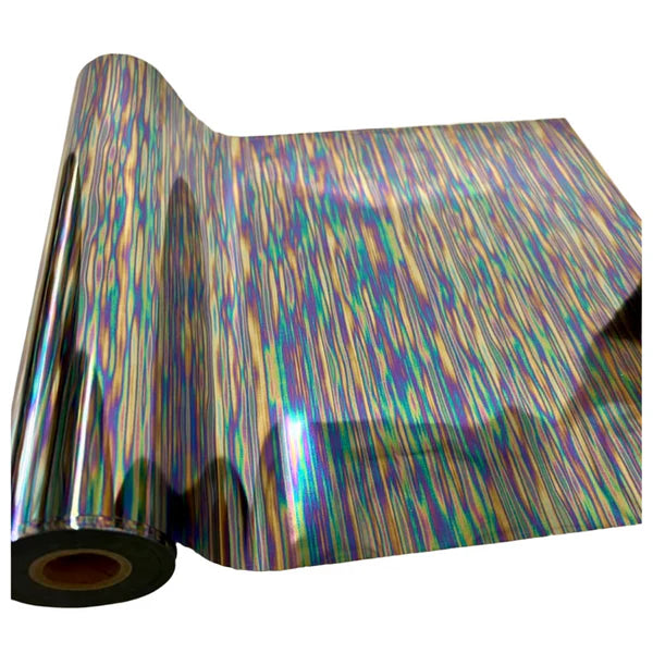 Brooks APS Metallic Foil