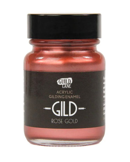 Guild Lane Metallics Rose Gold