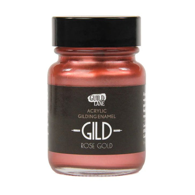 Guild Lane Metallics Rose Gold