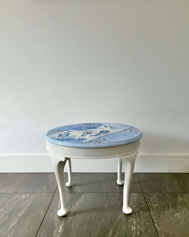 Koi Painted Table 6