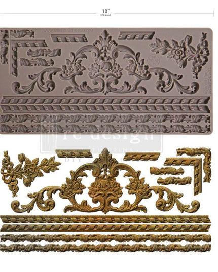 Redesign with Prima - Decor Mould Regal Flourish