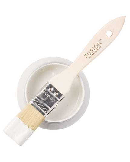 Fusion Mineral Paint Lamp White