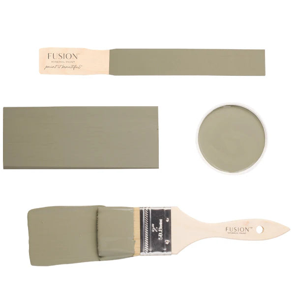 Fusion Mineral Paint Velvet Plum