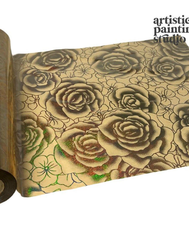 Portia Gold APS Metallic Foil