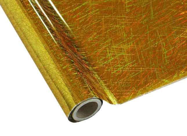 Confetti Gold Rub On Metallic Foil