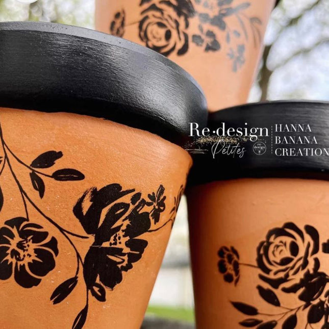 Redesign with Prima - H2O Transfer Blossomy