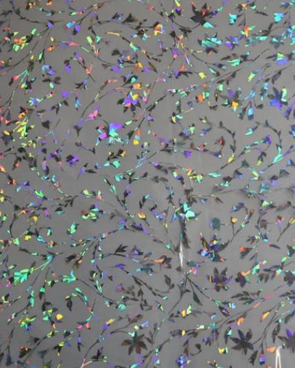 Willow Hollogram APS Transparent Film Foil