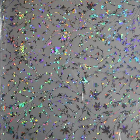 Willow Hollogram APS Transparent Film Foil