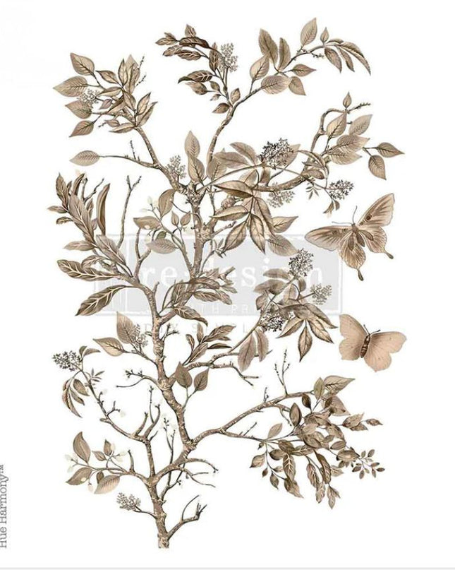 Redesign with Prima - Decor Transfer - Branch Harmony
