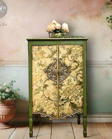 Redesign with Prima Chapelle Royale Tissue Paper