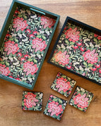 Black Tray