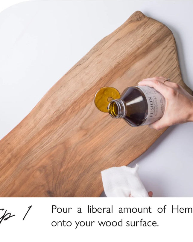 Fusion - Hemp Oil