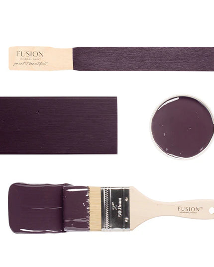 Fusion Mineral Paint Velvet Plum