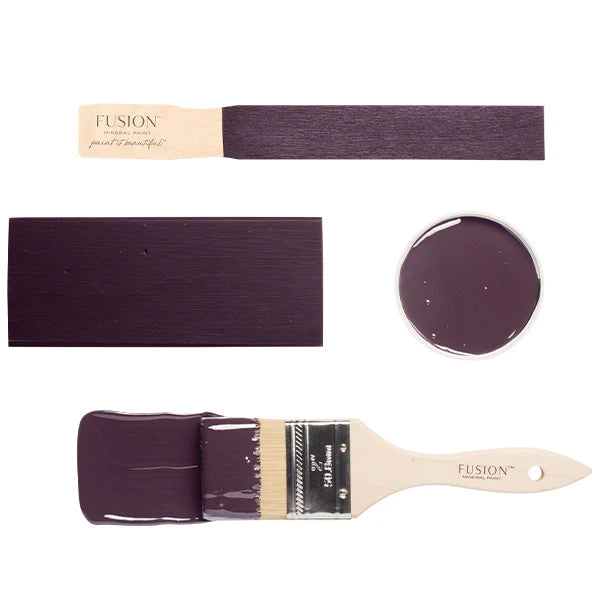 Fusion Mineral Paint Velvet Plum
