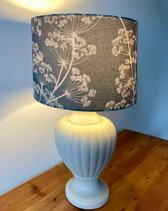 Cow Parsley Lampshade