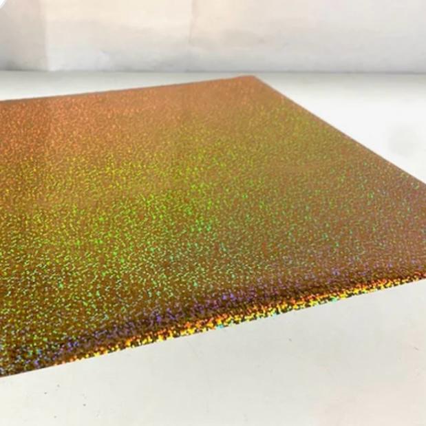 TWINKLE  GOLD - Rub On Metallic Foil by APS