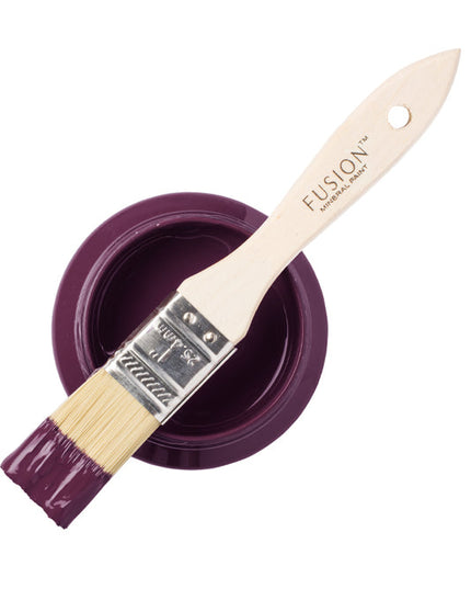 Fusion Mineral Paint Elderberry