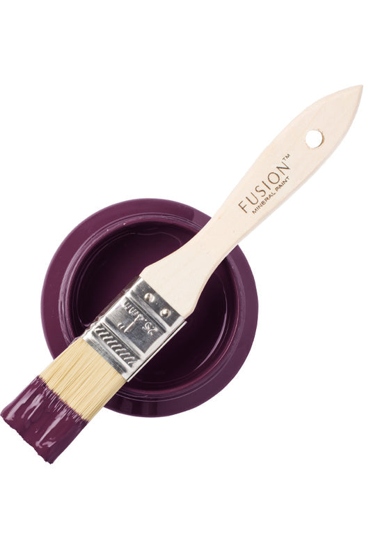 Fusion Mineral Paint Elderberry