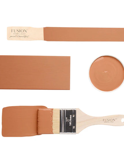 Fusion Mineral Paint Iron Clay