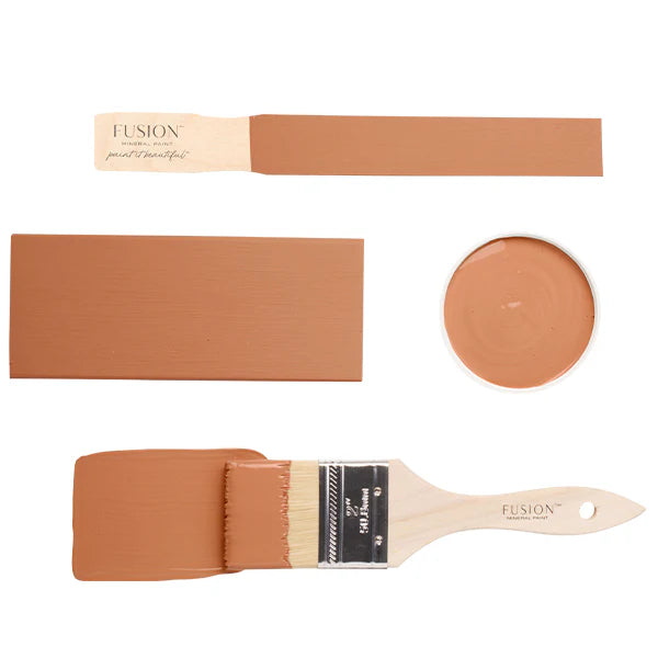 Fusion Mineral Paint Iron Clay