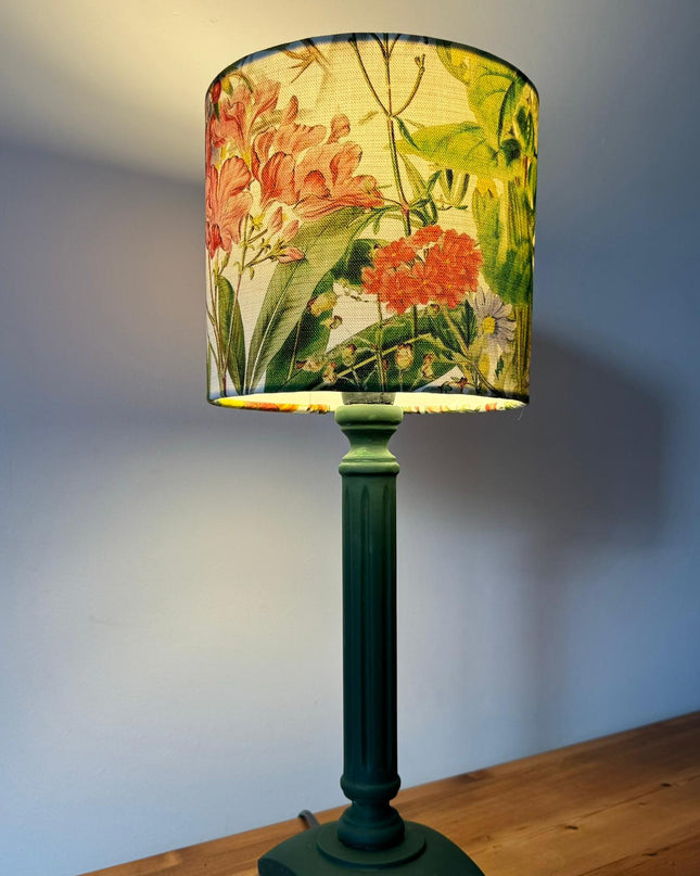 Country Garden Lampshade