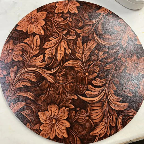 Easton Tooled Leather APS Foil