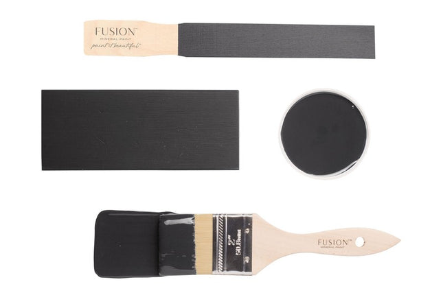 Fusion Paint Cast Iron