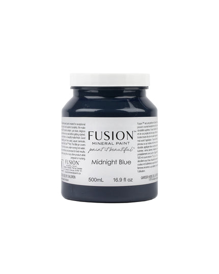 Fusion Paint Midnight Blue