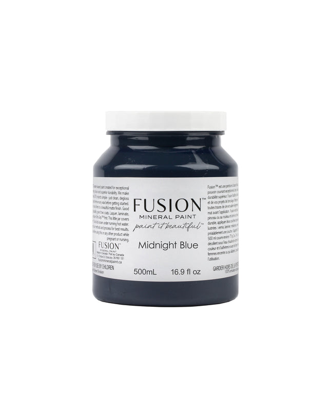 Fusion Paint Midnight Blue