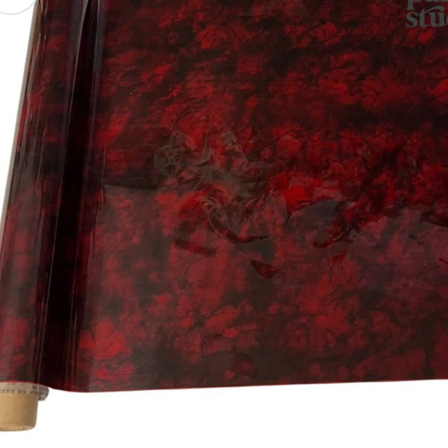 Rocco Red Marble APS Metallic Foil