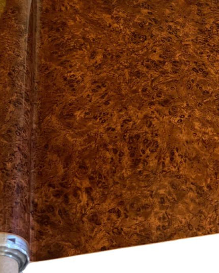 Burl Wood APS Metallic Foil