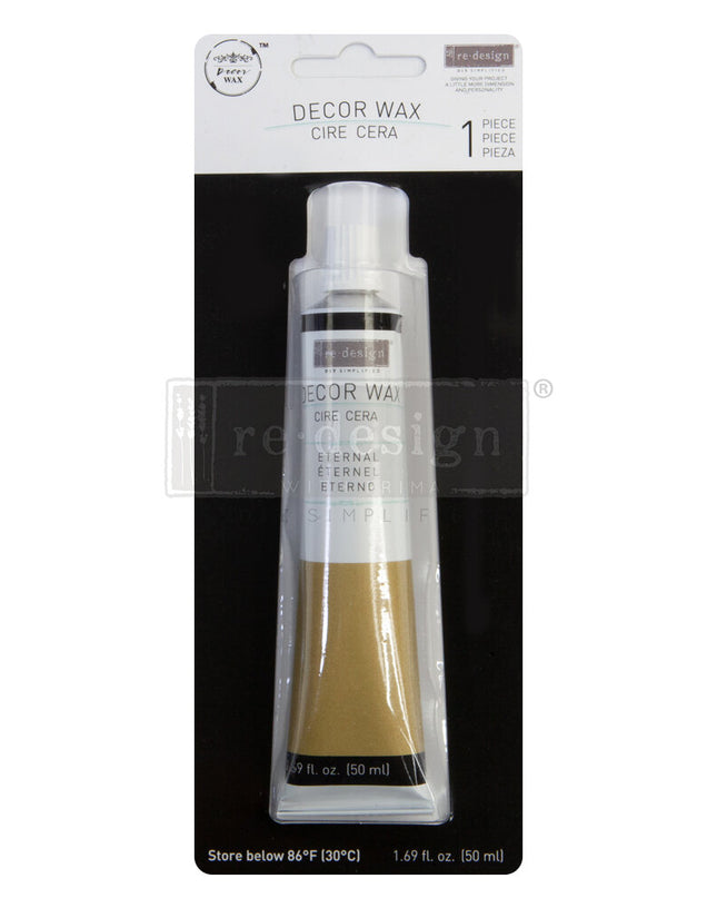 Eternal Decor Wax Redesign With Prima