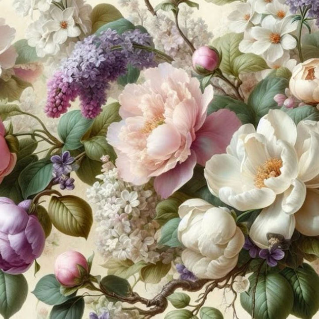 Mint by Michelle Spring Serenade 1