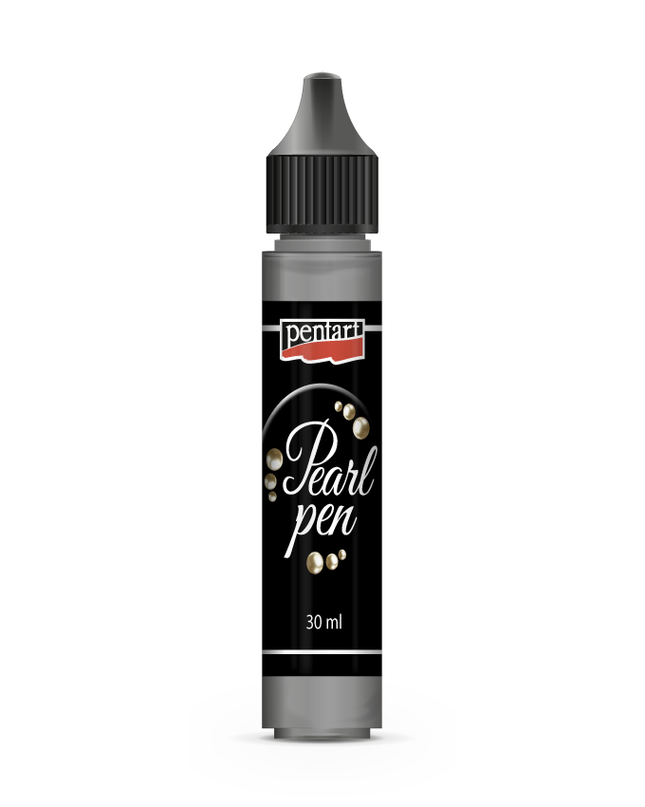 Pentart - Graphite - Pearl Pen 30ml