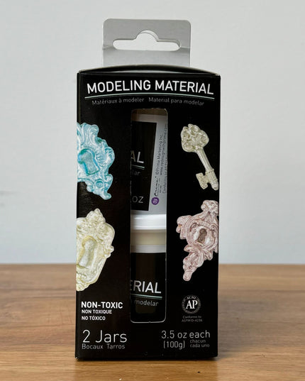 Redesign with Prima Modelling Material 1