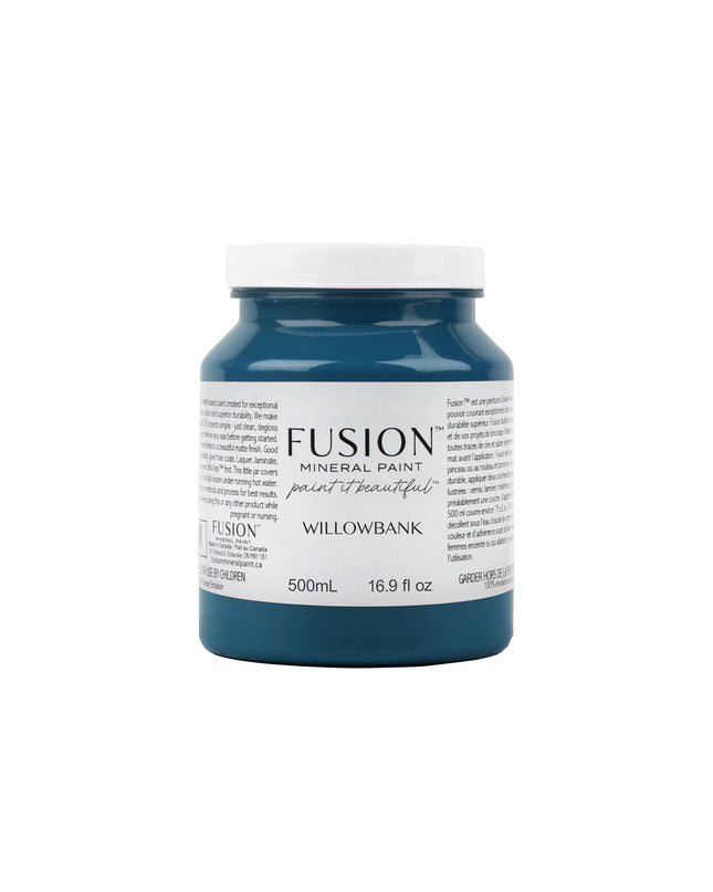 Fusion Paint Willowbank