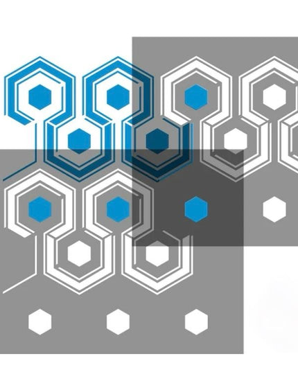 Hexagon Stencil