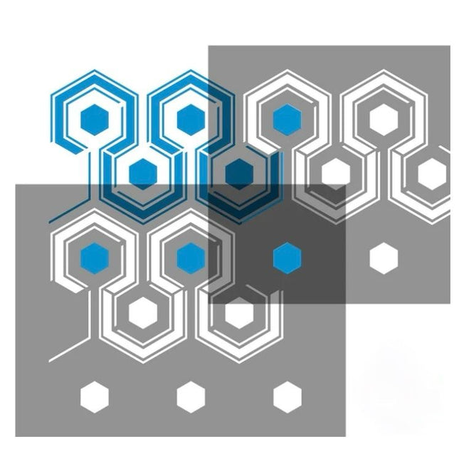 Hexagon Stencil