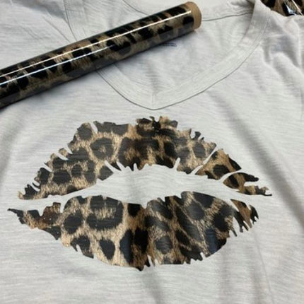 Heat transfer vinyl film 5