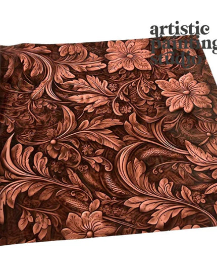 Easton Tooled Leather APS Foil