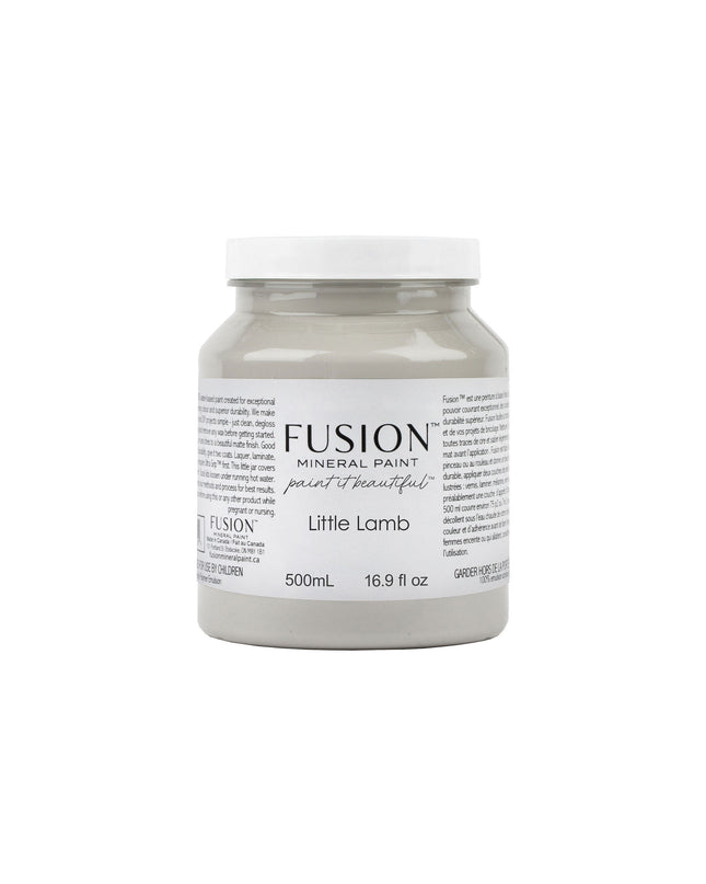Fusion Mineral Paint Little Lamb