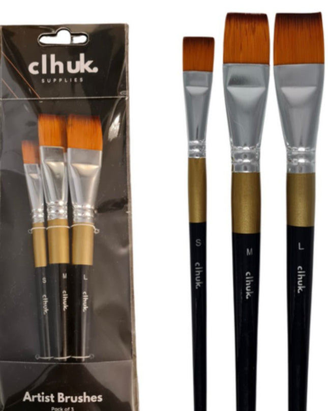 Artist Brushes