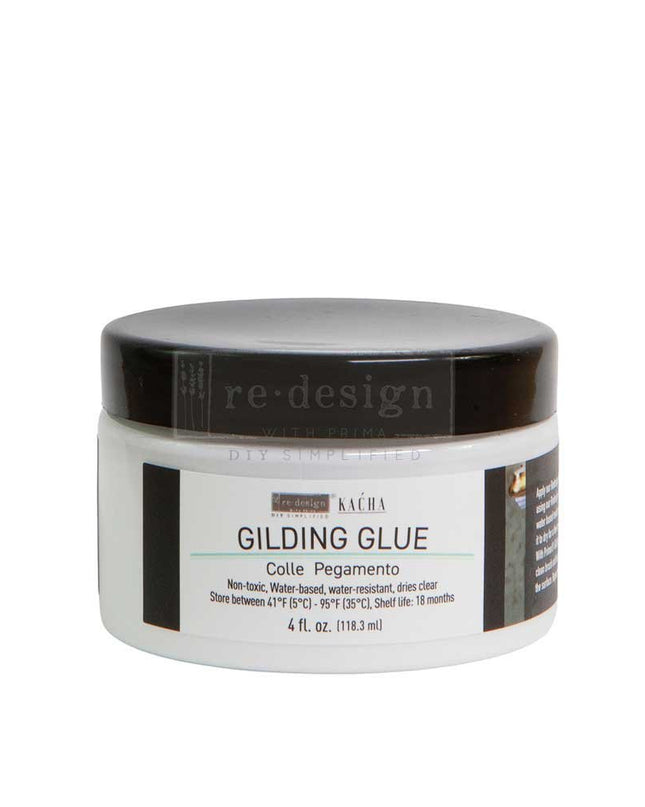 Gliding Glue Redesign with Prima