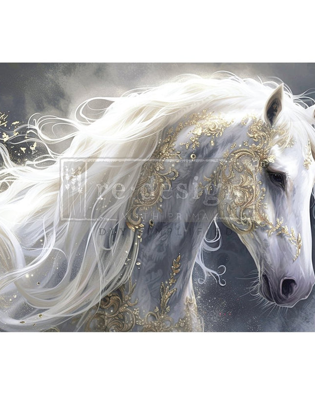 Serenading Spirit A1 Fiber Paper
