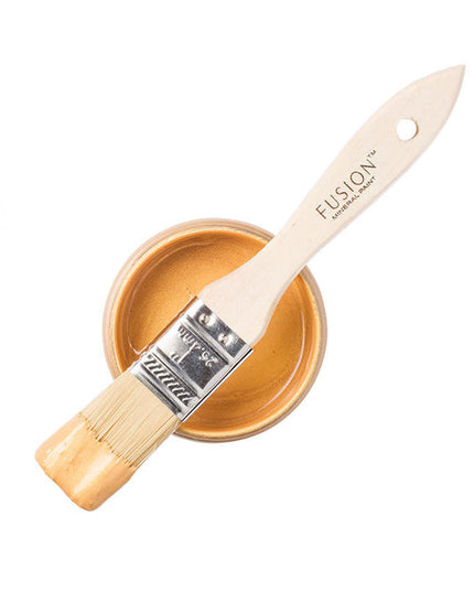 Fusion Mineral Paint Gold