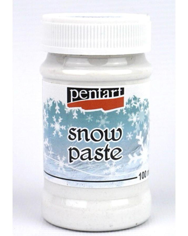 Pentart Snow Paste