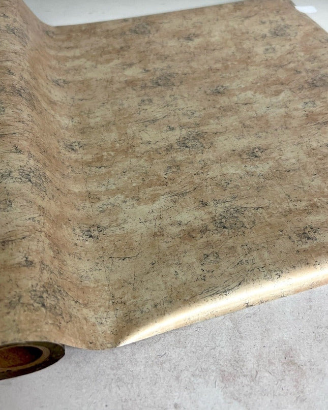 Pearl Seed Rub On Metallic Foil