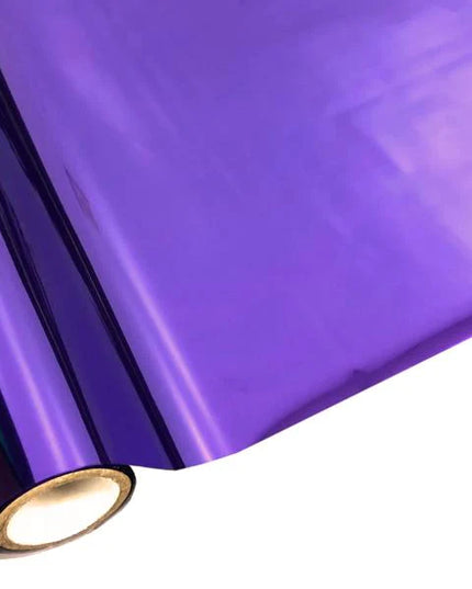 PURPLE RAIN FOIL Rub On Metallic Foil