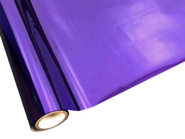 PURPLE RAIN FOIL Rub On Metallic Foil