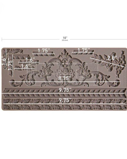 Redesign with Prima - Decor Mould Regal Flourish